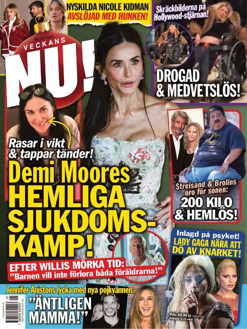 Title details for Veckans NU by Aller Media AB - Available